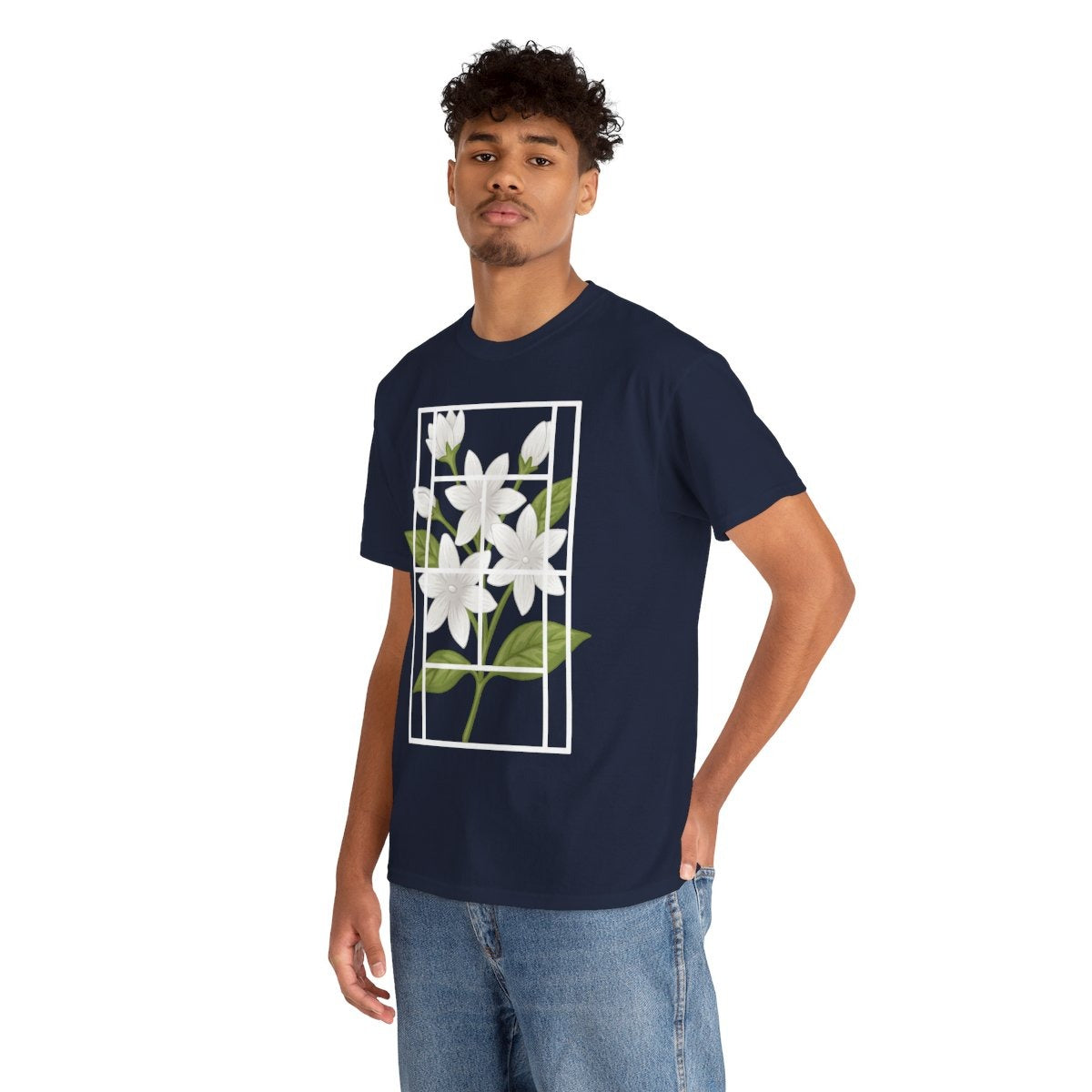 SAMPAGUITA 14 - Tennis (Basic Tee)
