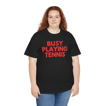 BUSY - Tennis (Dri Fit)