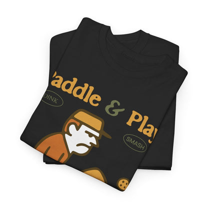 PADDLE & PLAY - Pickleball (Dri Fit)