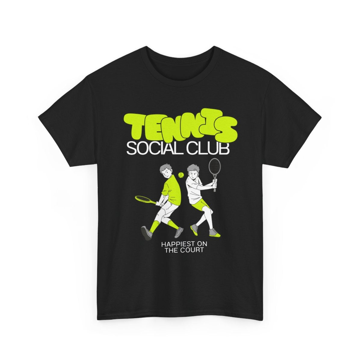 BOUNCE - Tennis (Kids Tee)