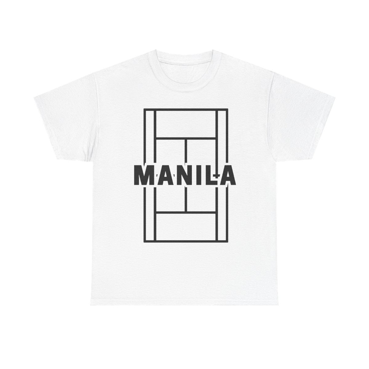 MANILA 3 - Tennis (Kids Tee)
