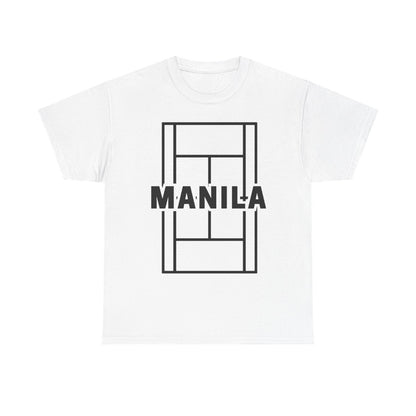 MANILA 3 - Tennis (Kids Tee)