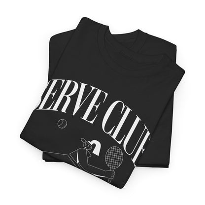 SERVE CLUB - Tennis (Kids Tee)