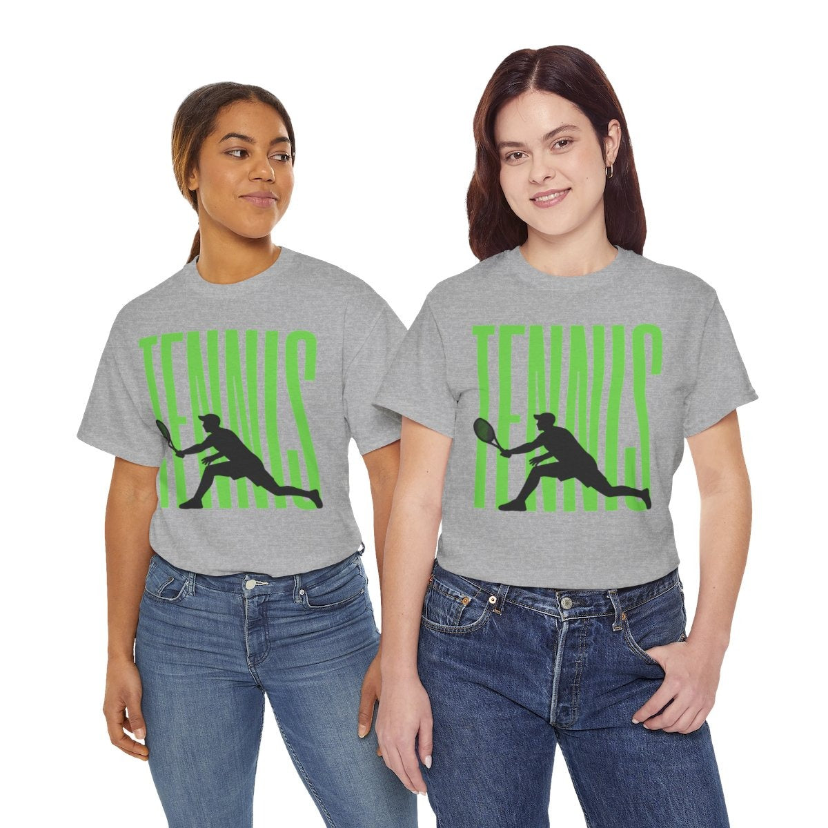 COURT LEGACY - Tennis (Basic Tee)
