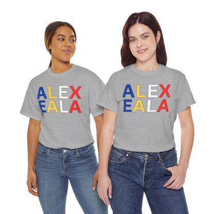 ALEX EALA 7 - Tennis (Basic Tee)