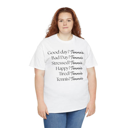 ACE PRO - Tennis (Basic Tee)