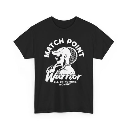 MATCH POINT 5 - Tennis (Kids Tee)