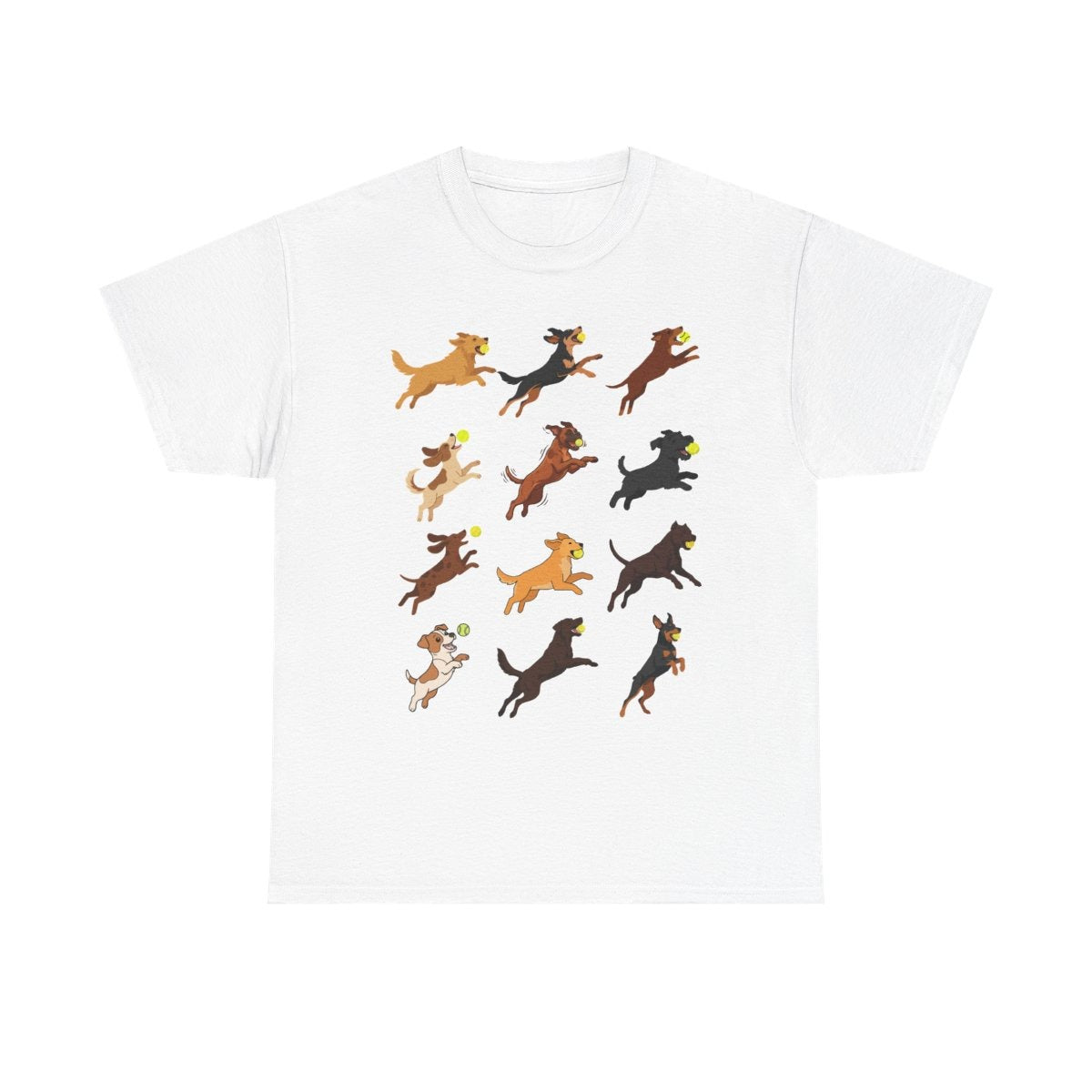 TENNIS & TAILS - Tennis (Kids Tee)