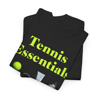 TENNIS ESSENTIALS - Tennis (Kids Tee)