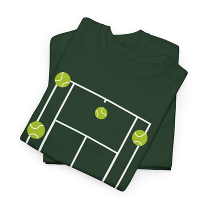 UMPIRE - Tennis Basic Tee