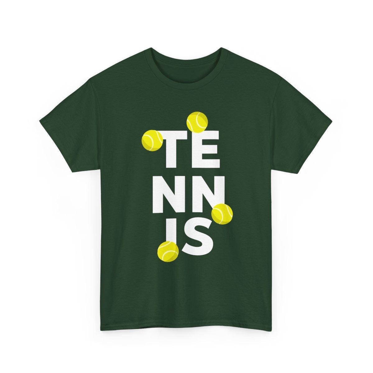 OUT - Tennis Basic Tee