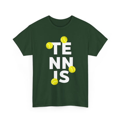 OUT - Tennis Basic Tee