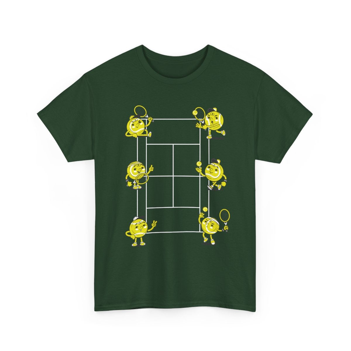 POINT - Tennis Basic Tee