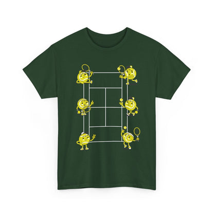 POINT - Tennis Basic Tee