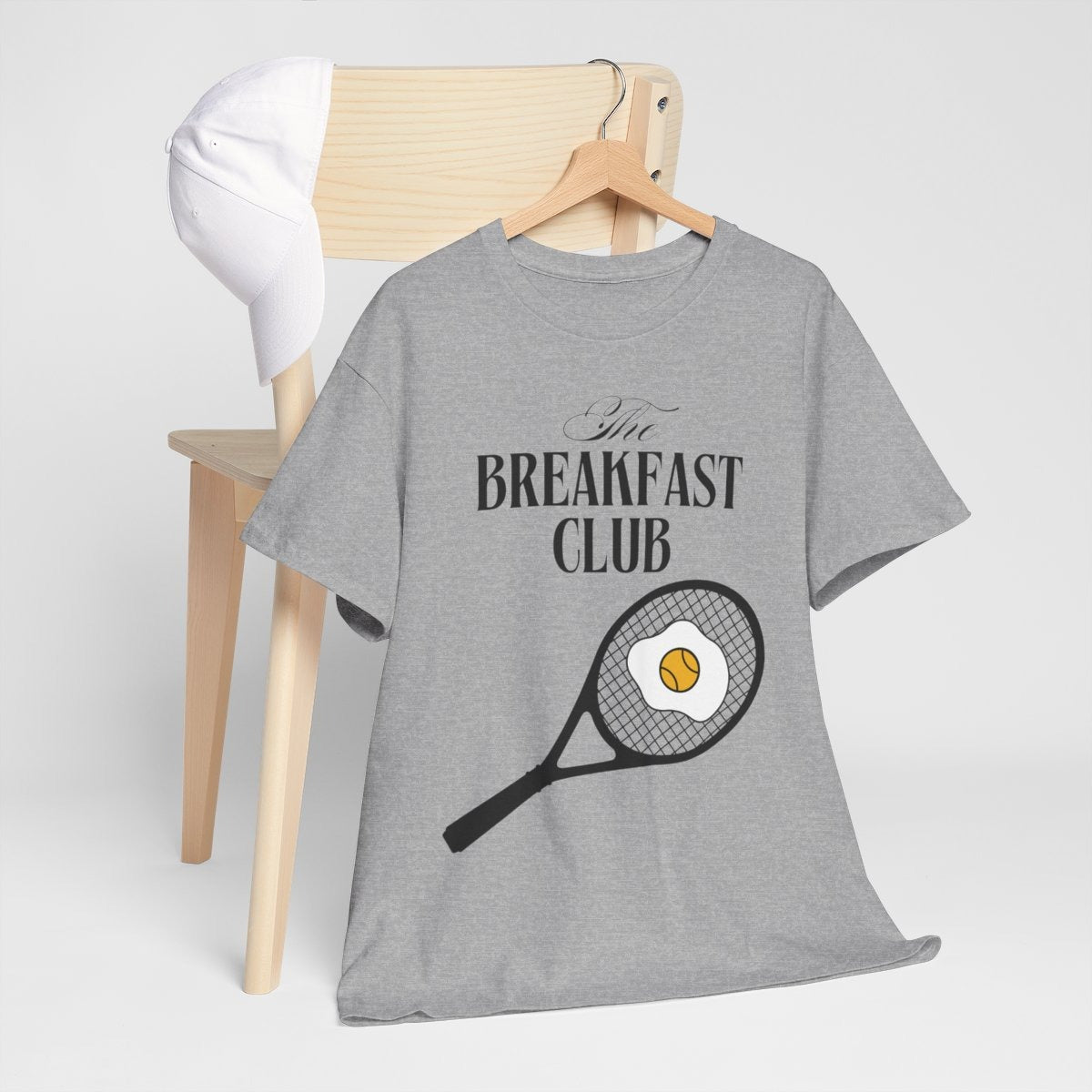 MORNING TENNIS - Tennis (Basic Tee)