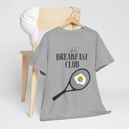 MORNING TENNIS - Tennis (Basic Tee)