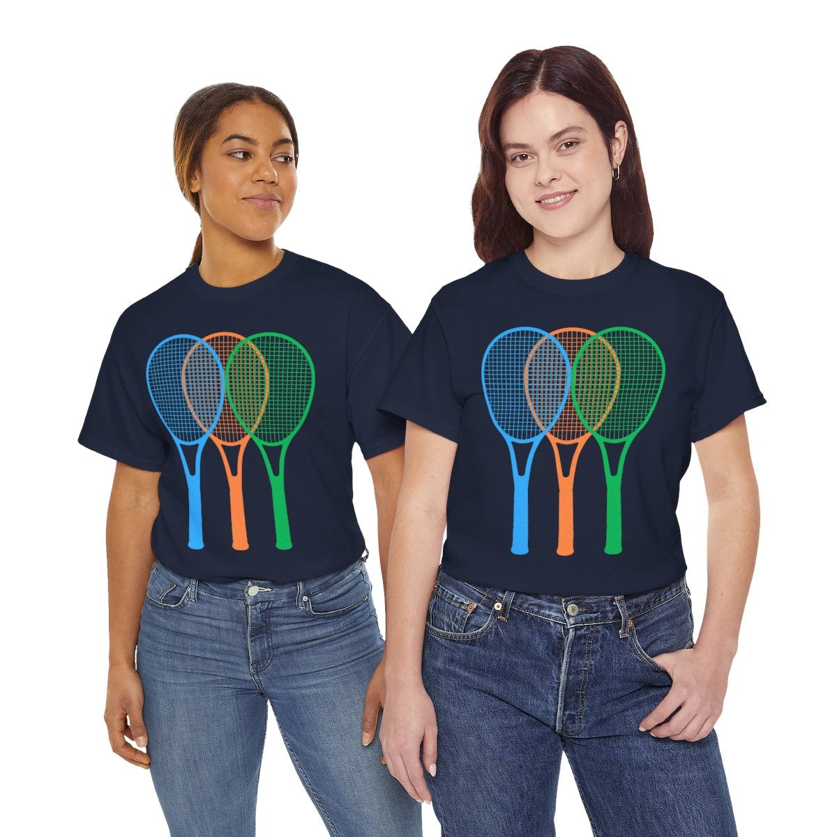 VICTORY - Tennis (Basic Tee)