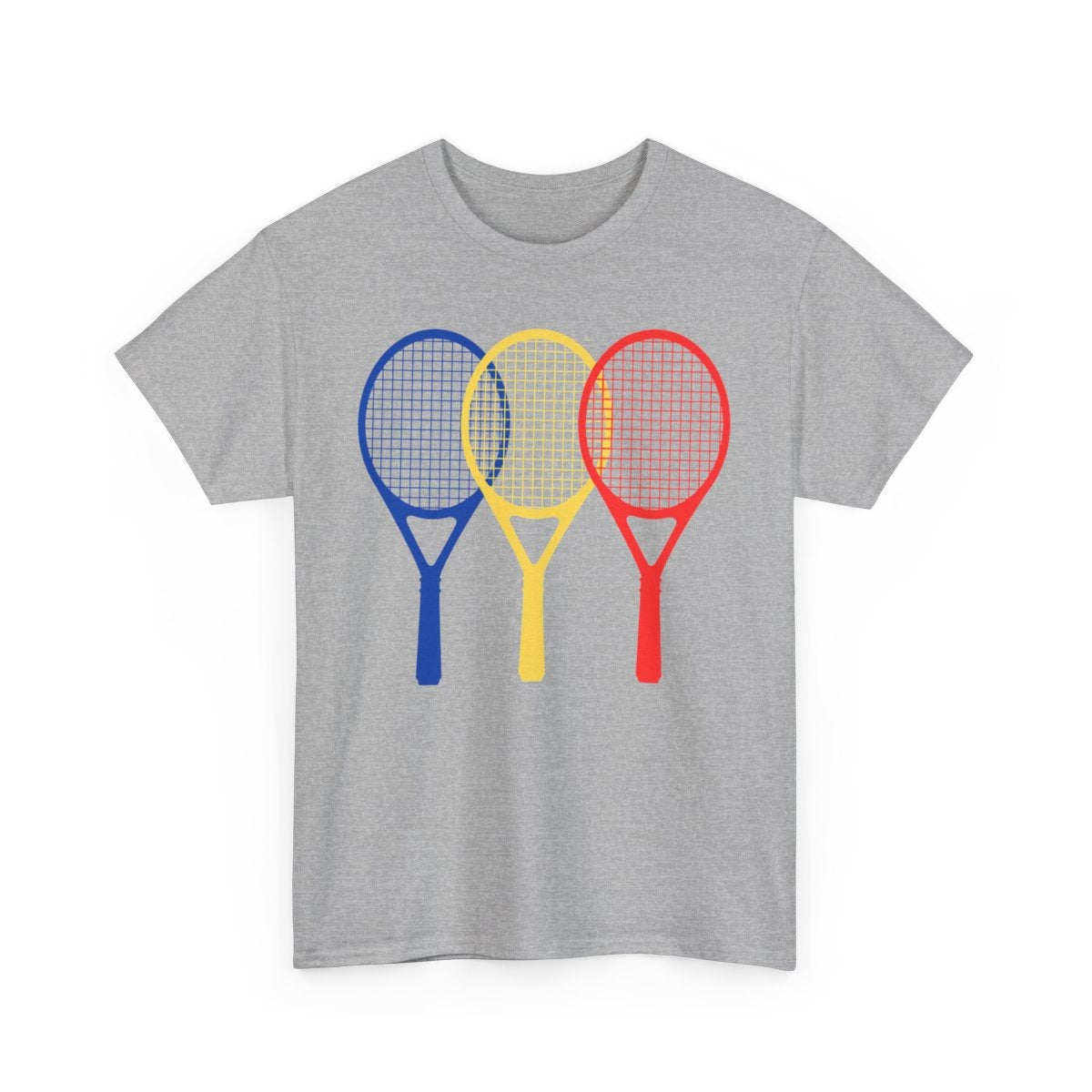 TEAM PILIPINAS 4 - Tennis Basic Tee