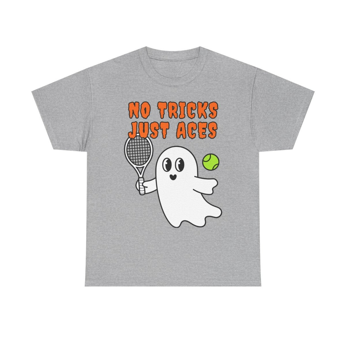 TENNIS HALLOWEEN - Tennis (Basic Tee)