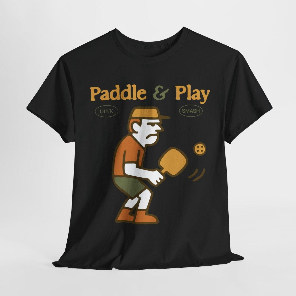 PADDLE & PLAY - Pickleball (Dri Fit)