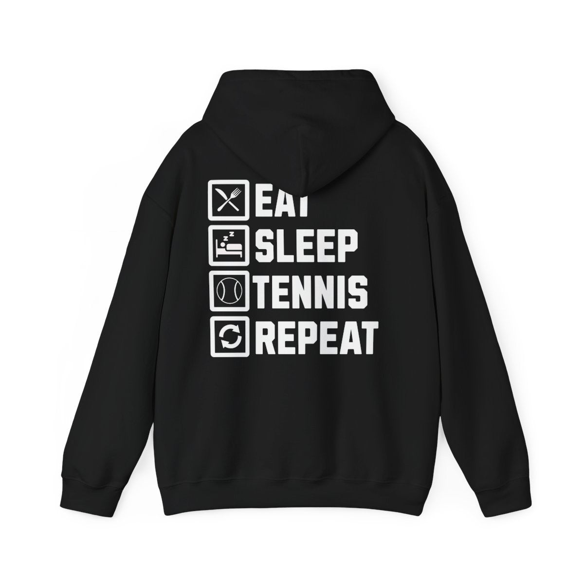 REPEAT 2 - Tennis Hoodie