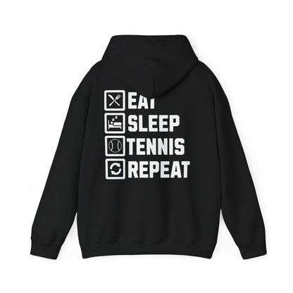 REPEAT 2 - Tennis Hoodie