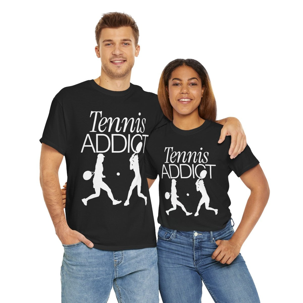 TENNIS ADDICT 3 - Tennis (Dri Fit)