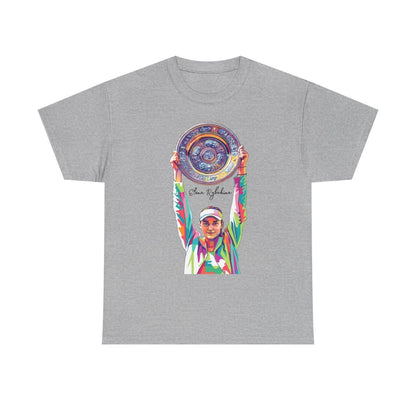 ELENA RYBAKINA 2 - Tennis (Basic Tee)