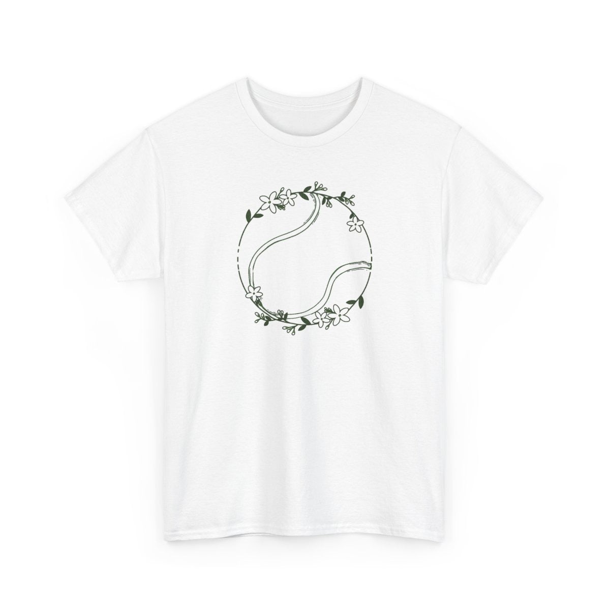 SAMPAGUITA 16 - Tennis (Basic Tee)