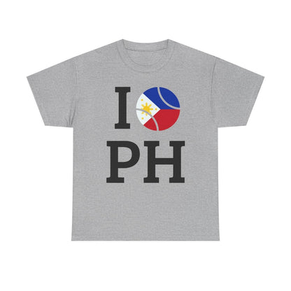 PH 1 - Tennis (Basic Tee)