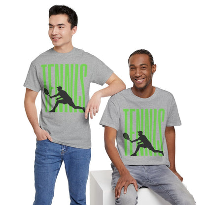 COURT LEGACY - Tennis (Basic Tee)