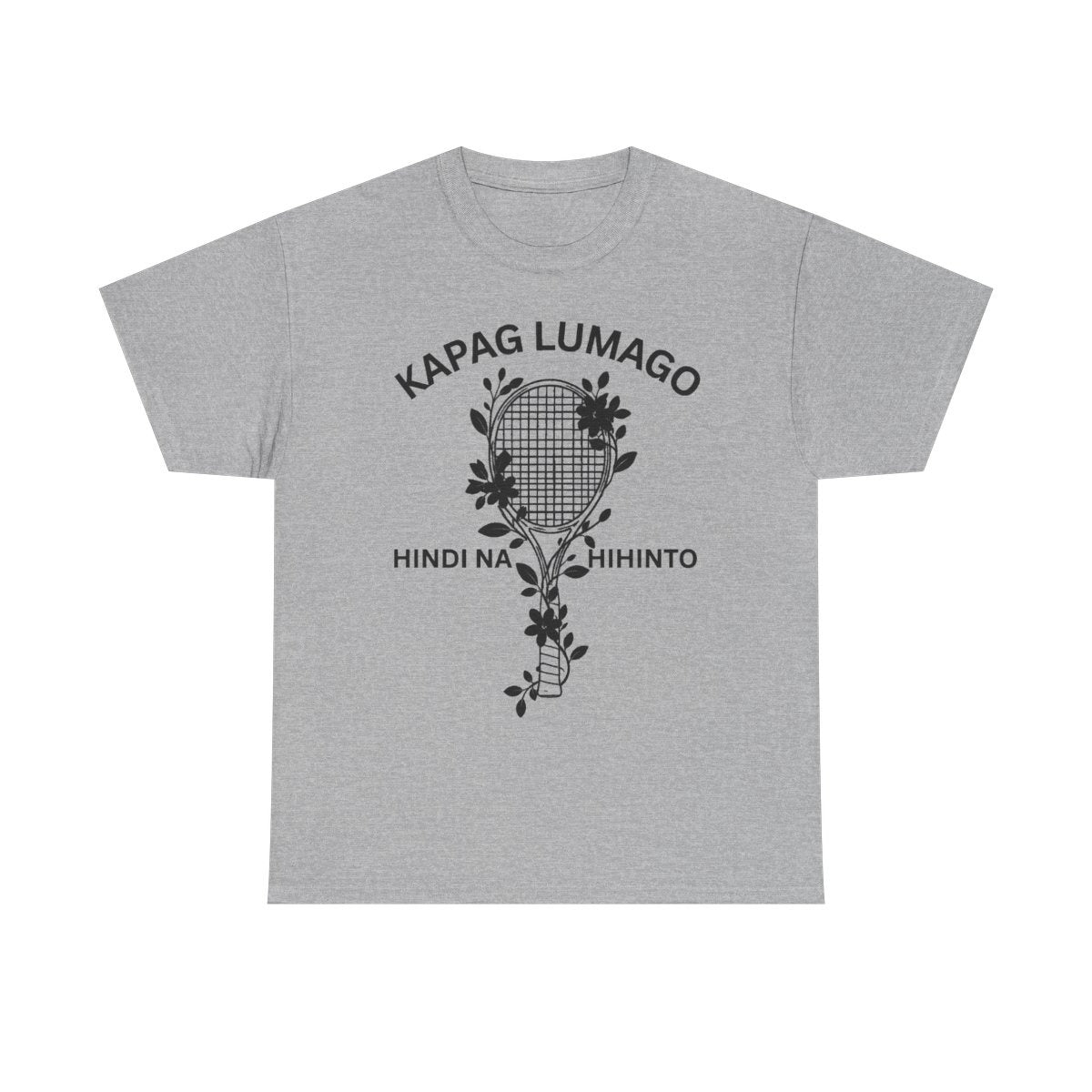 SAMPAGUITA 17 - Tennis (Basic Tee)