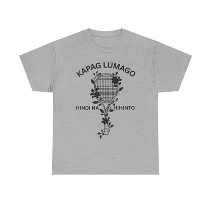 SAMPAGUITA 17 - Tennis (Basic Tee)