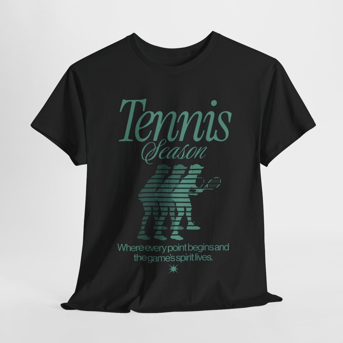 TENNIS SEASON 2 - Tennis (Kids Tee)