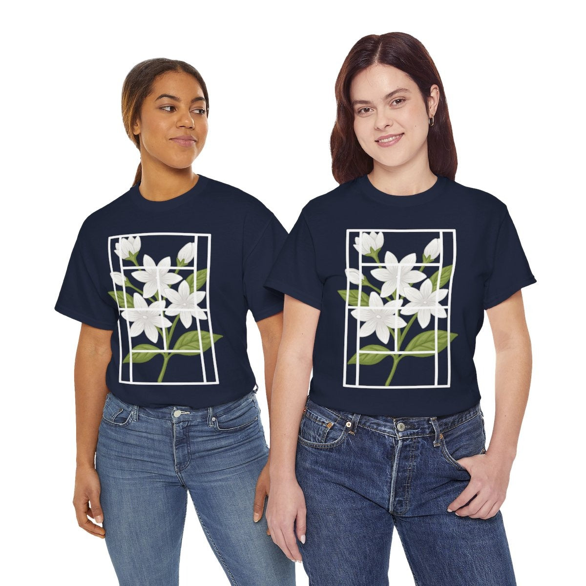 SAMPAGUITA 14 - Tennis (Basic Tee)