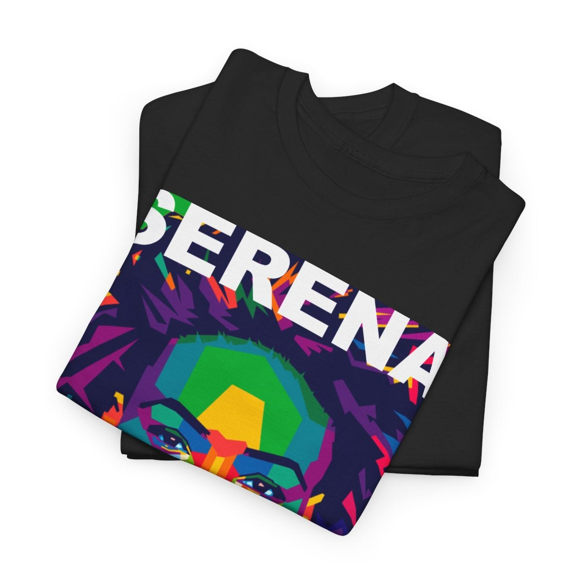 SERENA 16 - Tennis Basic Tee
