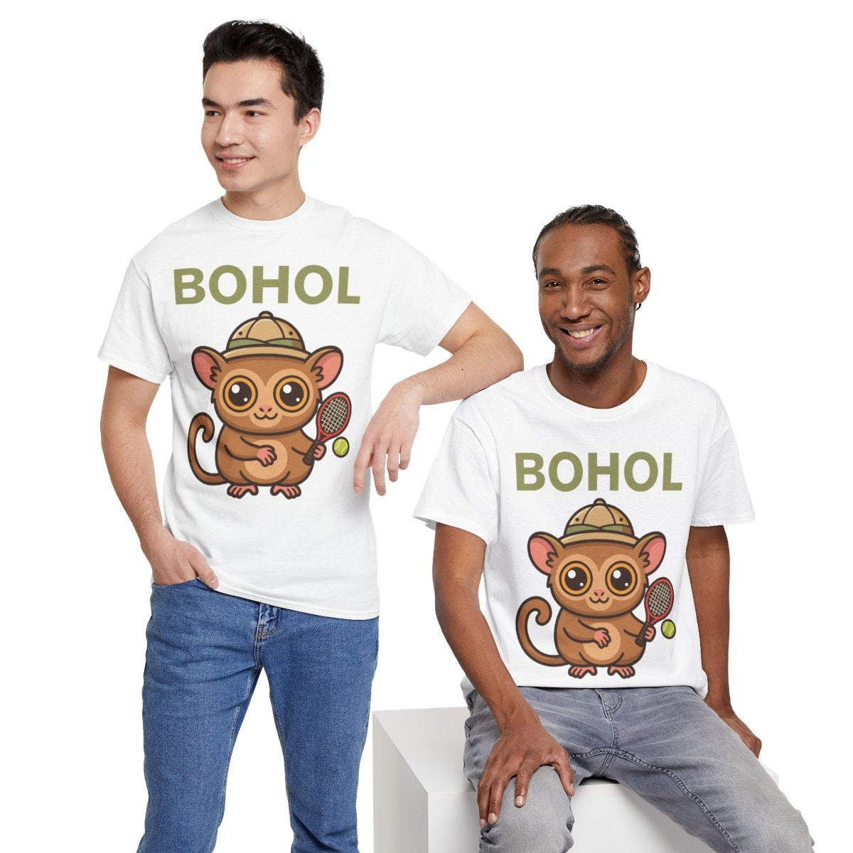 BOHOL 2 - Tennis (Dri Fit)