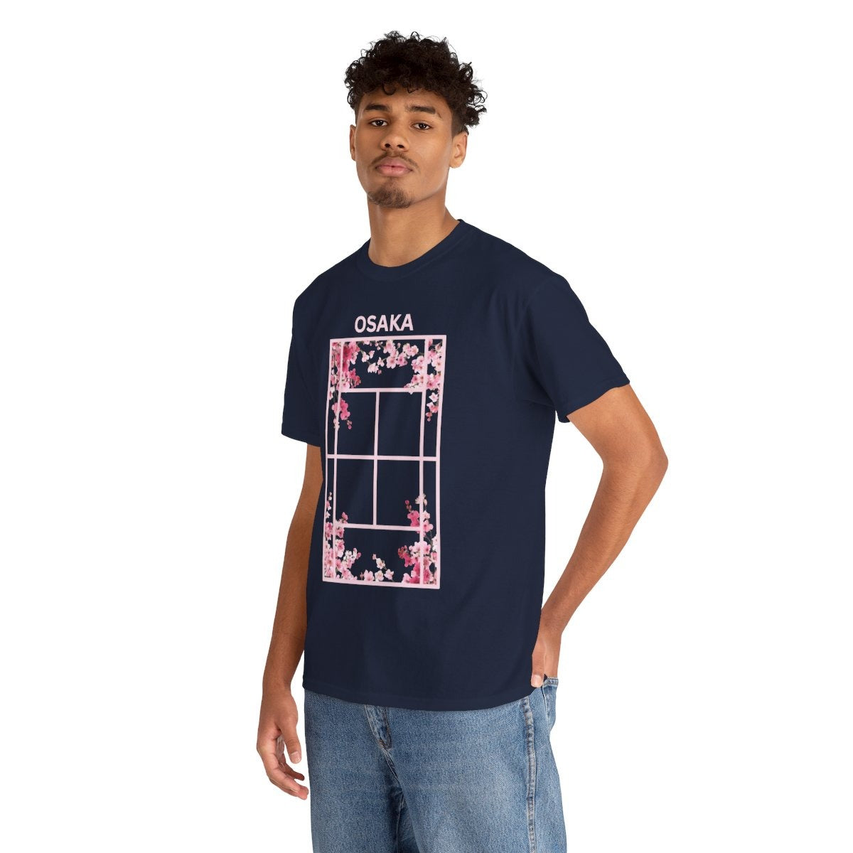 OSAKA 1 - Tennis (Basic Tee)