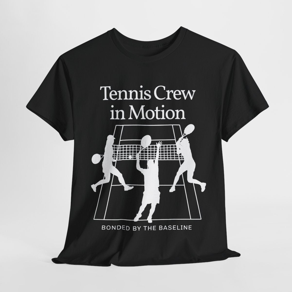 MOTION - Tennis Basic Tee