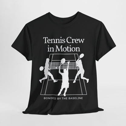 MOTION - Tennis Basic Tee