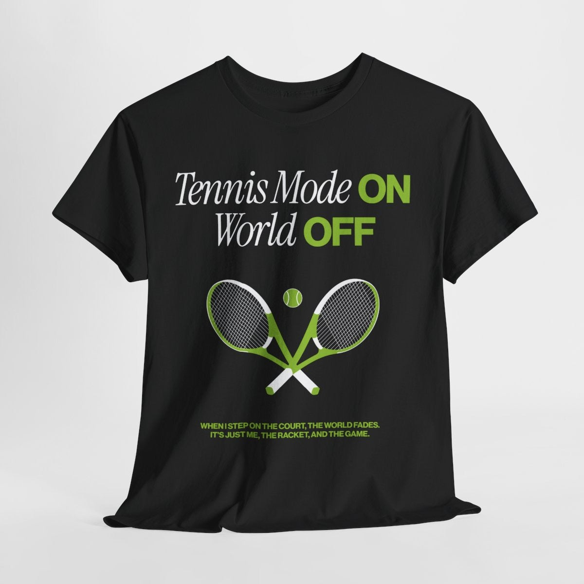 TENNIS MODE 2 - Tennis (Kids Tee)