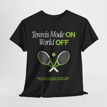 TENNIS MODE 2 - Tennis (Kids Tee)