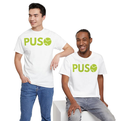 PUSO - Tennis (Basic Tee)
