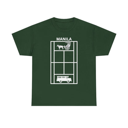 MANILA 2 - Tennis (Basic Tee)