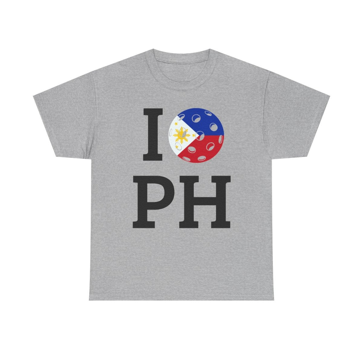 PH 1 - Pickleball (Basic Tee)