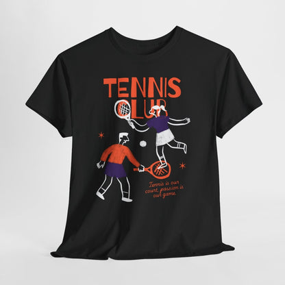 TENNIS CLUB 4 - Tennis (Kids Tee)