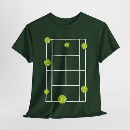 UMPIRE - Tennis Basic Tee
