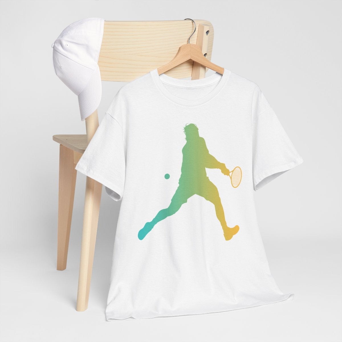 UNFORCED - Tennis (Basic Tee)