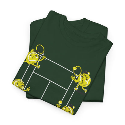 POINT - Tennis Basic Tee