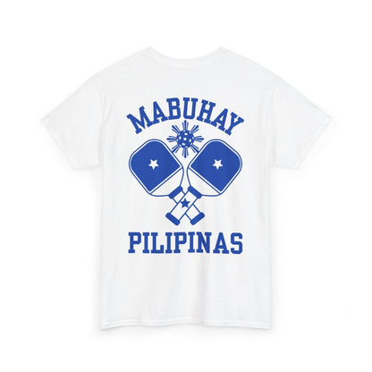MABUHAY - Pickleball (Basic Tee)